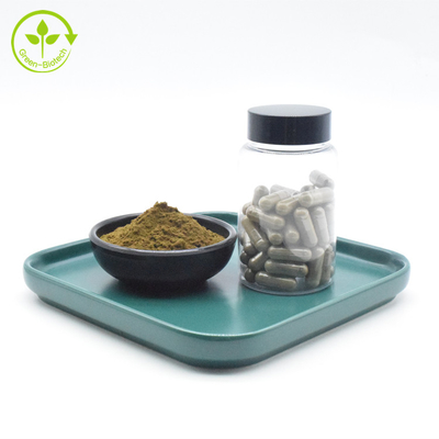 Cápsula natural do extrato de Turkestanica do Ajuga da cápsula feita sob encomenda de Turkesterone para o suplemento