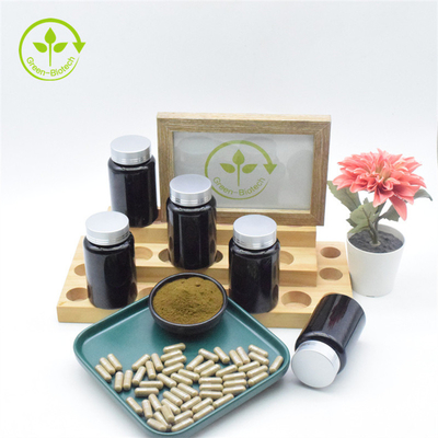 O Ajuga que natural de 100% Turkestanica extrai Turkesterone 10% encerra o pó puro de Turkesterone