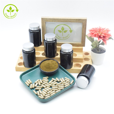 Os cuidados médicos suplementam o extrato feito sob encomenda de Turkestanica pulverizam cápsulas de 10% 500mg/60capsules/Bottle Turkesterone
