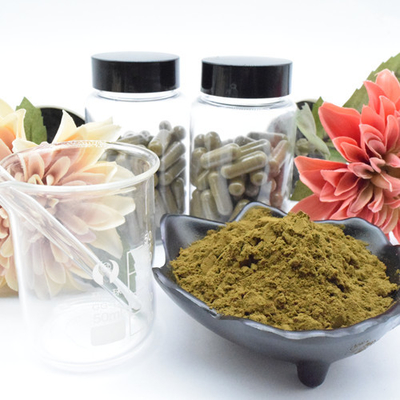 O extrato puro de Turkestanica do Ajuga do suplemento pulveriza cápsulas de 40% 500mg Turkesterone