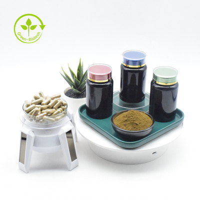 Pó estandardizado natural da ciclodextrina 10% 40% Turkesterone de Organic Kosher Ajuga do fabricante