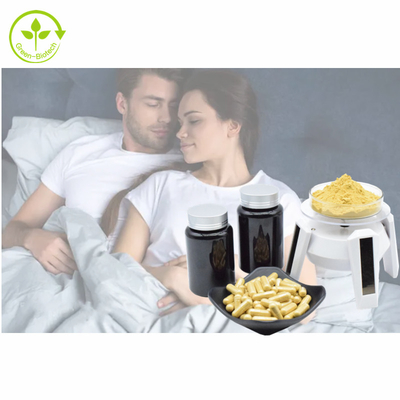 Marca própria 100 naturais Tongkat orgânico puro Ali Root Extract Powder Capsules
