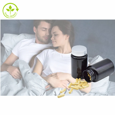 Marca própria 100 naturais Tongkat orgânico puro Ali Root Extract Powder Capsules
