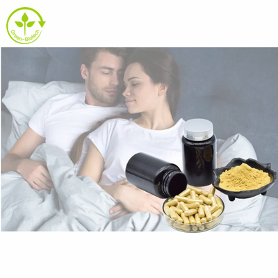 100:1 200:1powder Tongkat Ali do extrato da planta de Sheerherb, OEM Tongkat Ali Capsules