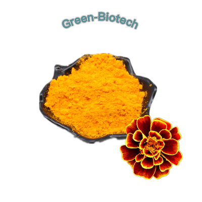 Pó natural do Zeaxanthin do Lutein do Xanthophyll do extrato do cravo-de-defunto da cor