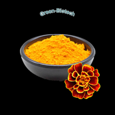 O melhor Lutein do extrato da flor do cravo-de-defunto do preço e Lutein 5%-20% solúvel em água do Zeaxanthin