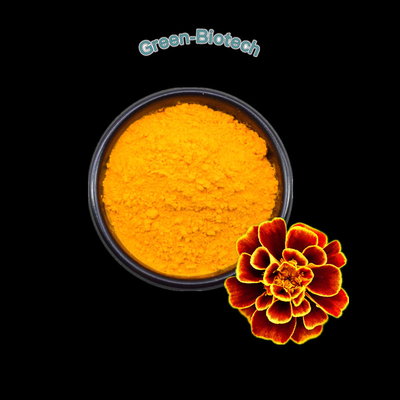 O melhor Lutein do extrato da flor do cravo-de-defunto do preço e Lutein 5%-20% solúvel em água do Zeaxanthin