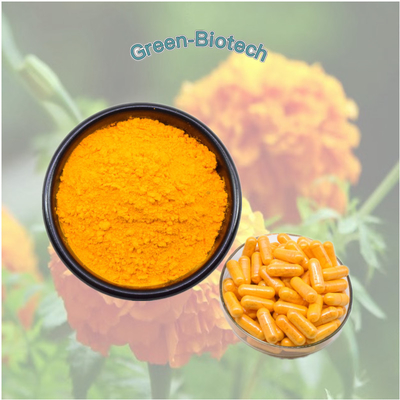 Extrato do cravo-de-defunto do Lutein do Xanthophyll do Lutein do extrato 10% do cravo-de-defunto do produto comestível do extrato do cravo-de-defunto