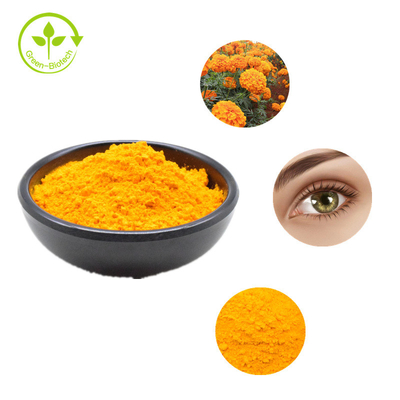 O extrato da flor do cravo-de-defunto do volume da fonte da fábrica pulveriza o Lutein e o Zeaxanthin do preço do melhor