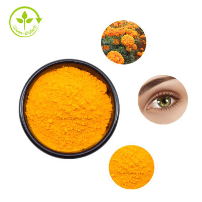 Pós de alta qualidade do extrato do cravo-de-defunto do Lutein e do Zeaxanthin do extrato 5% da flor do cravo-de-defunto da proteção da visão