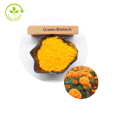 O melhor Lutein da amostra de P.E. Extract Phytoxanthin Free do cravo-de-defunto pelo Lutein Xanthin da fábrica