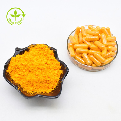 Os aditivos Tagetes Ereta L extrato de Supply Natural Food do fabricante da flor do cravo-de-defunto do extrato pulverizam o Lutein 20%