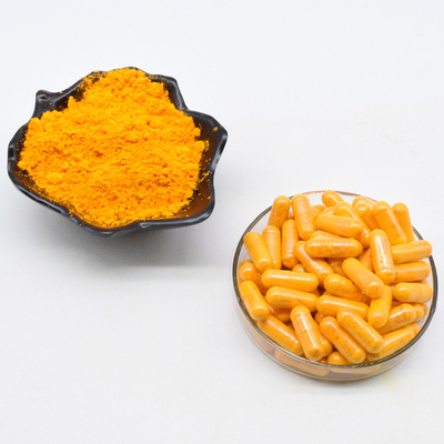 Os aditivos Tagetes Ereta L extrato de Supply Natural Food do fabricante da flor do cravo-de-defunto do extrato pulverizam o Lutein 20%