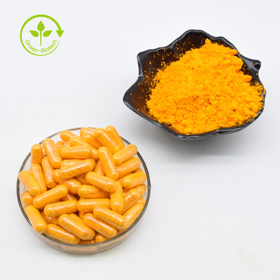 Pó solúvel em água 5% do lutein do extrato da flor do cravo-de-defunto