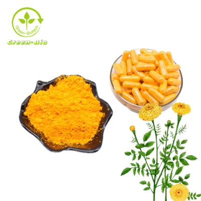 Lutein solúvel em água do Xanthophyll 5% do extrato da flor do cravo-de-defunto