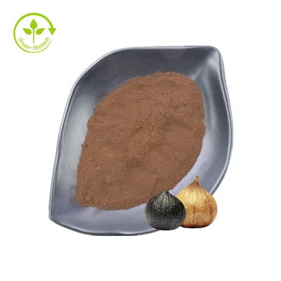 Extrato preto do alho de Aaged do pó inodoro natural de Allicin 98%