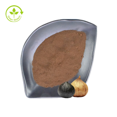 Extrato preto do alho de Aaged do pó inodoro natural de Allicin 98%