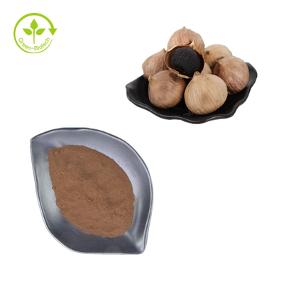Venda por atacado do alho do preto da marca própria do suplemento ao alimento