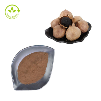 O melhor extrato preto orgânico de venda do óleo do alho do produto da saúde