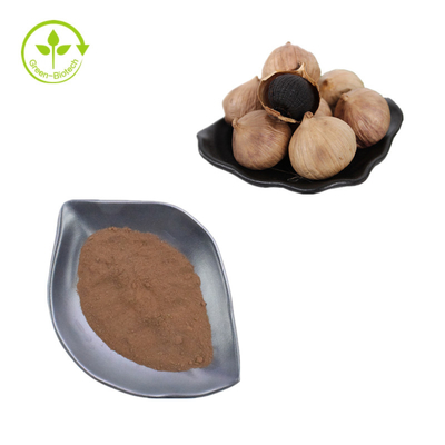 O melhor extrato preto orgânico de venda do óleo do alho do produto da saúde