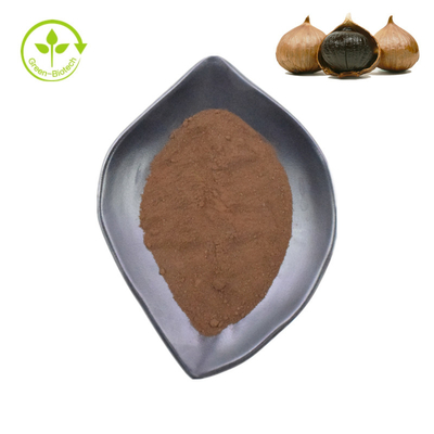 O 30:1 solúvel em água natural do 10:1 extrai o pó preto 0.1%~1%SAC do extrato do alho dos Polyphenols 3%