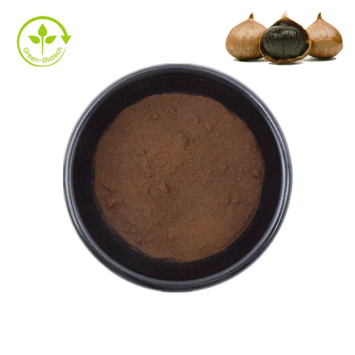 Extrato preto natural por atacado do alho com melhor preço