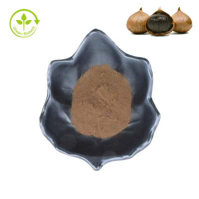 Extrato preto do alho do 10:1 preto orgânico preto de Extractr do óleo do alho do produto da saúde da fábrica da compra do pó do alho
