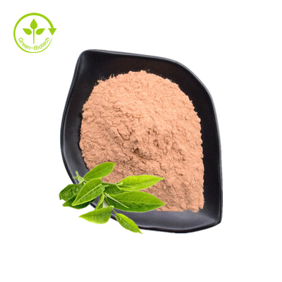 O preço por atacado de alta qualidade do pó do extrato do chá preto do instante personalizou Logo Instant Black Tea Powder de empacotamento