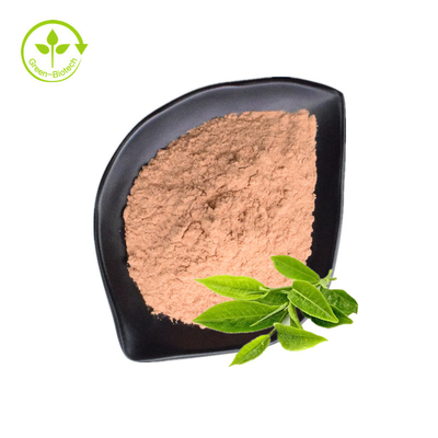 O preço por atacado de alta qualidade do pó do extrato do chá preto do instante personalizou Logo Instant Black Tea Powder de empacotamento
