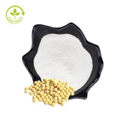 Extrato Natural de Soja Extrato de Soja em Pó 40% Isoflavona de Soja