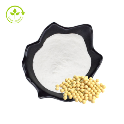 Extrato de Soja Natural Orgânico Puro Extrato de Soja em Pó 10:1 Extrato de Soja