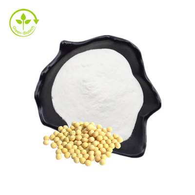 Extrato de Soja Natural Orgânico Puro Extrato de Soja em Pó 10:1 Extrato de Soja