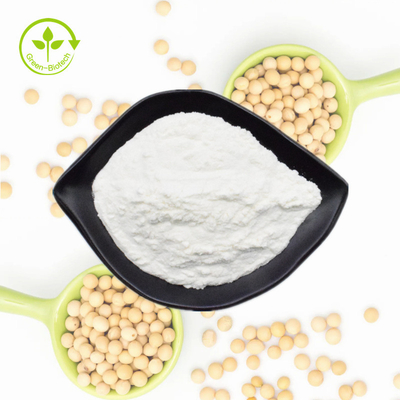 Cápsula de Isoflavona de Soja de Grau Alimentício Extrato de Soja