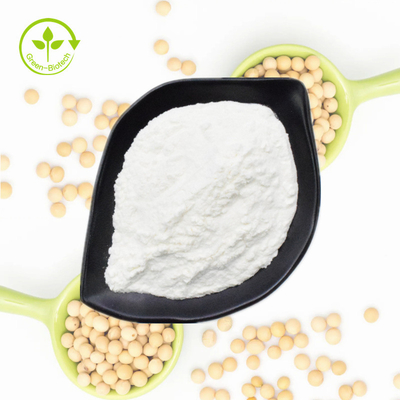 Cápsula de Isoflavona de Soja de Grau Alimentício Extrato de Soja