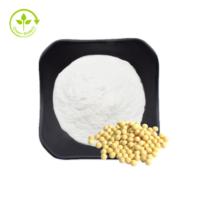 Fornecimento de preço a granel de fábrica China ISO Extrato de soja 99% isolado em pó de proteína de soja