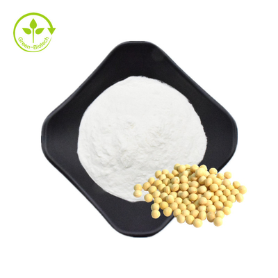 Fornecimento de preço a granel de fábrica China ISO Extrato de soja 99% isolado em pó de proteína de soja