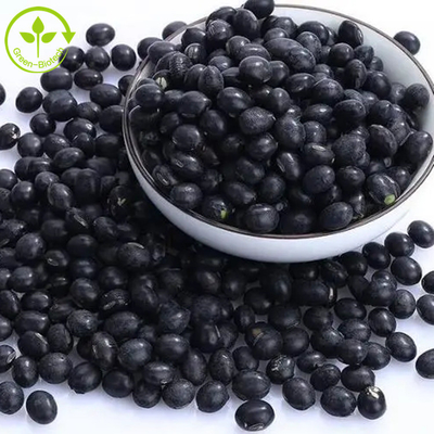 Extracto de Pele de Feijão Negro 10% Anthocyanin Colorante de Plantas Pó de Pele de Feijão Negro