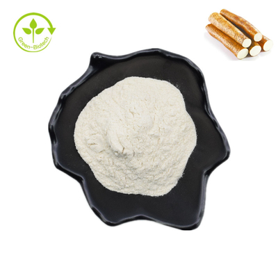 10%, 30%, 50% em massa, pós de inhame silvestre seco 1 kg/saco, 25 kg/tambor