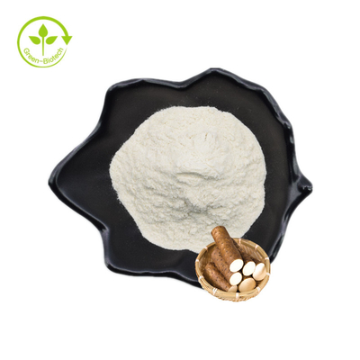 Diosgenina natural 6% 20% Extracto de raiz de inhame silvestre para produtos de cuidados de saúde
