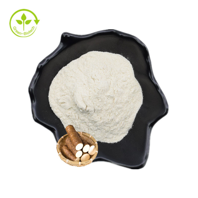 Yam Root Extract Peptide Powder selvagem natural para o alimento saudável