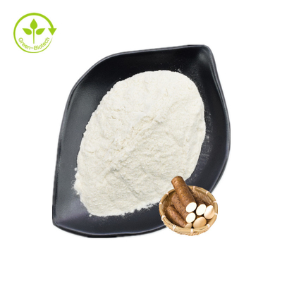 a planta 25kg/drum natural extrai Yam Extract Powder 98% selvagem solúvel em água