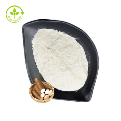a planta 25kg/drum natural extrai Yam Extract Powder 98% selvagem solúvel em água