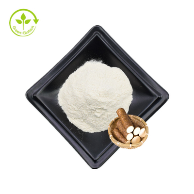 produto selvagem 50% natural dos cuidados médicos de 10% 30% Yam Root Extract Powder For