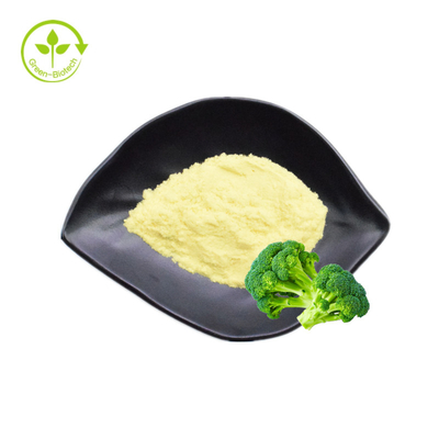 O extrato da planta do produto comestível pulveriza o extrato orgânico do broto dos brócolis de Sulforaphane