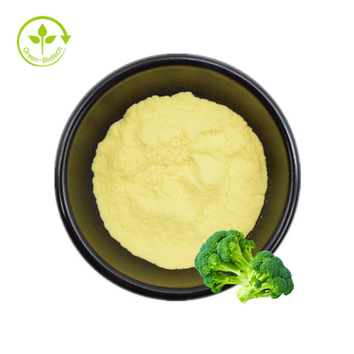 O broto orgânico maioria dos brócolis pulveriza o suplemento Dl-Sulforaphane