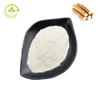 Amostras grátis orgânicas Yam Dioscorea Opposita Extract selvagem 98% Diosgenins