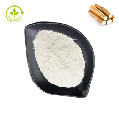 Amostras grátis orgânicas Yam Dioscorea Opposita Extract selvagem 98% Diosgenins