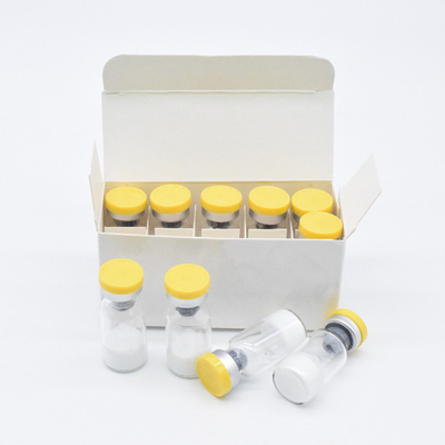 10 mg/ frasco para injectáveis MT2 Melanotan II Protetor solar para bronzeamento da pele