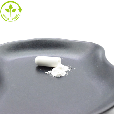NMN Nicotinamide Mononucleotide em pó Branco a granel Suplementos de NMN cápsulas
