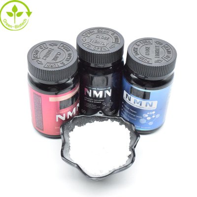 Nicotinamide Mononucleotide NMN Resveratrol Cápsulas Suplemento de Células-tronco